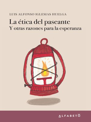 cover image of La ética del paseante